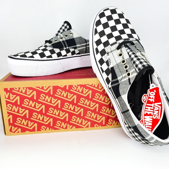 vans checks
